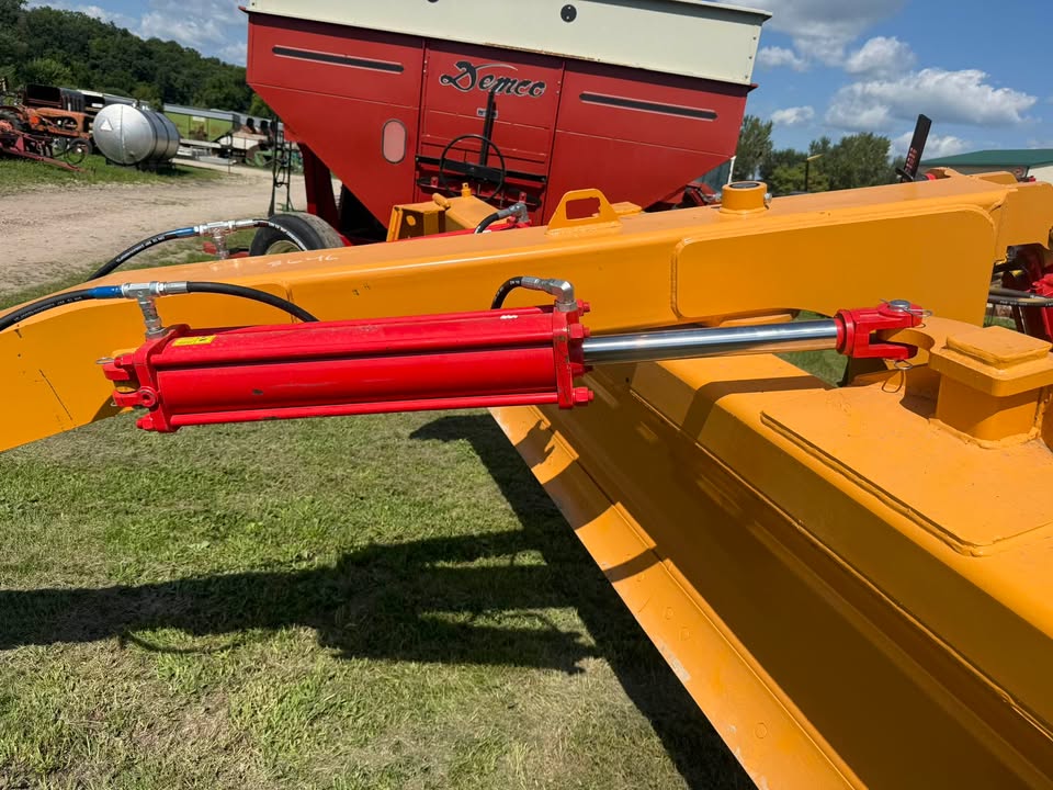 2026 Industrias America 140R Grader Blade
