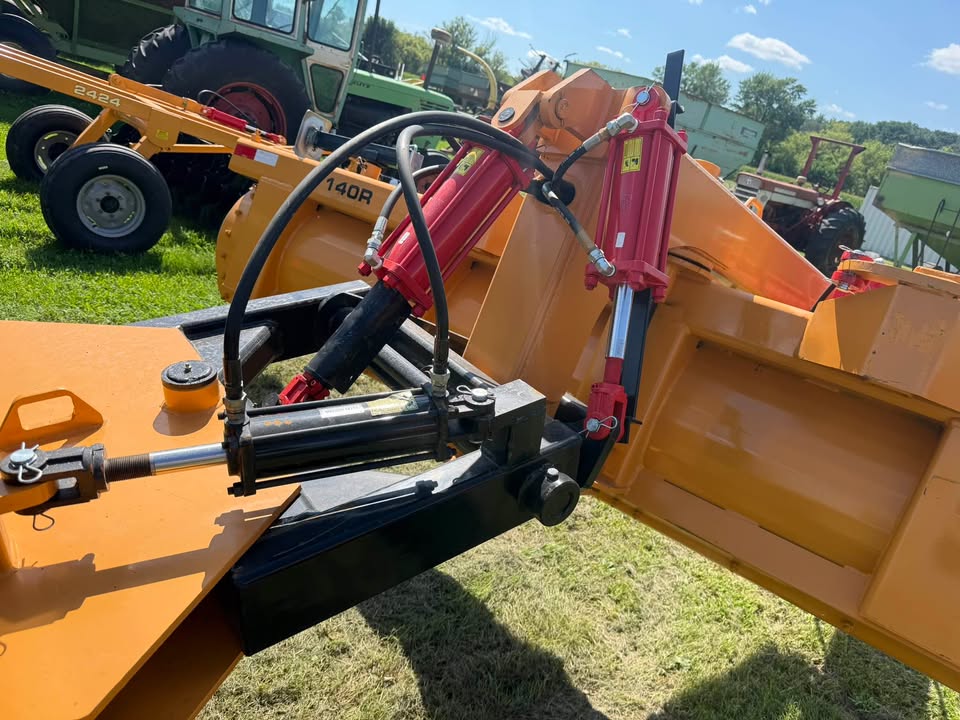 2026 Industrias America 140R Grader Blade