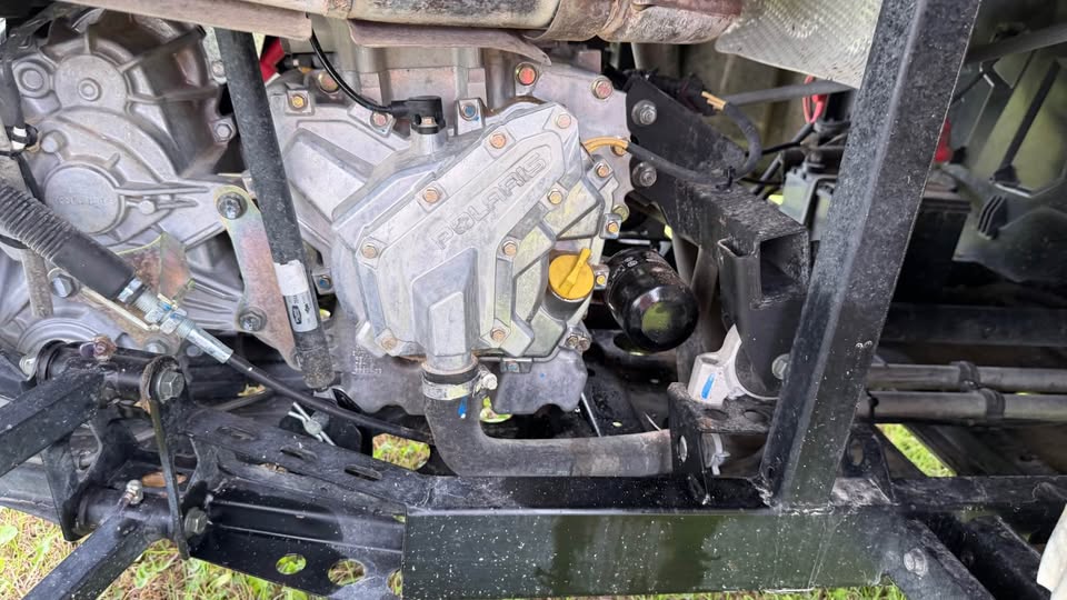 2021 Polaris ranger 500 EFI