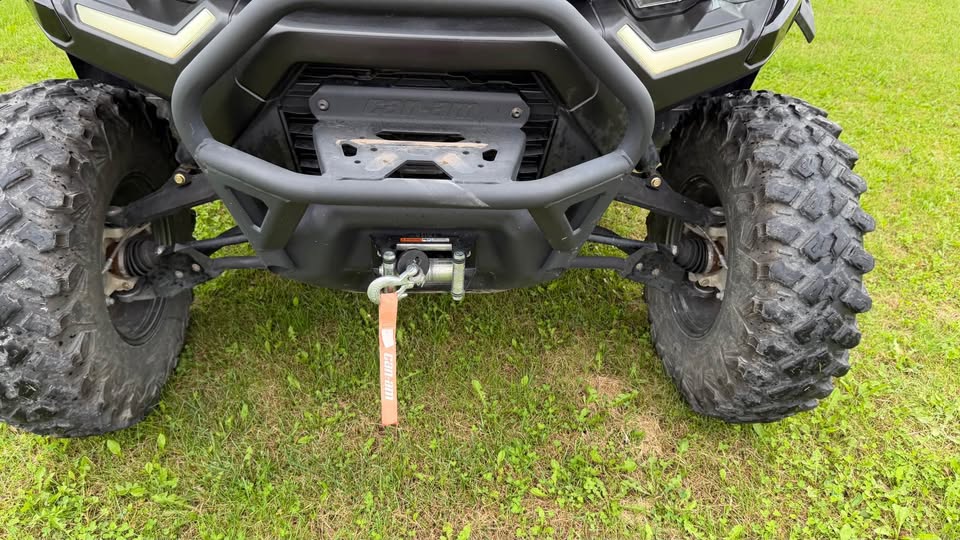 2023 Can Am Defender Max Lonestar Crew HD 10