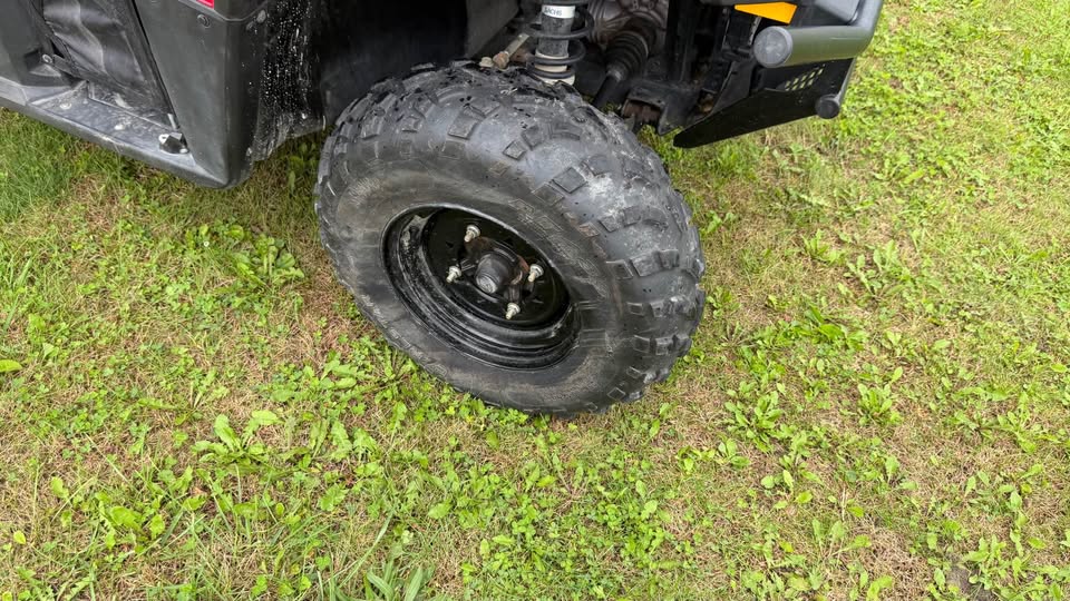 2021 Polaris ranger 500 EFI