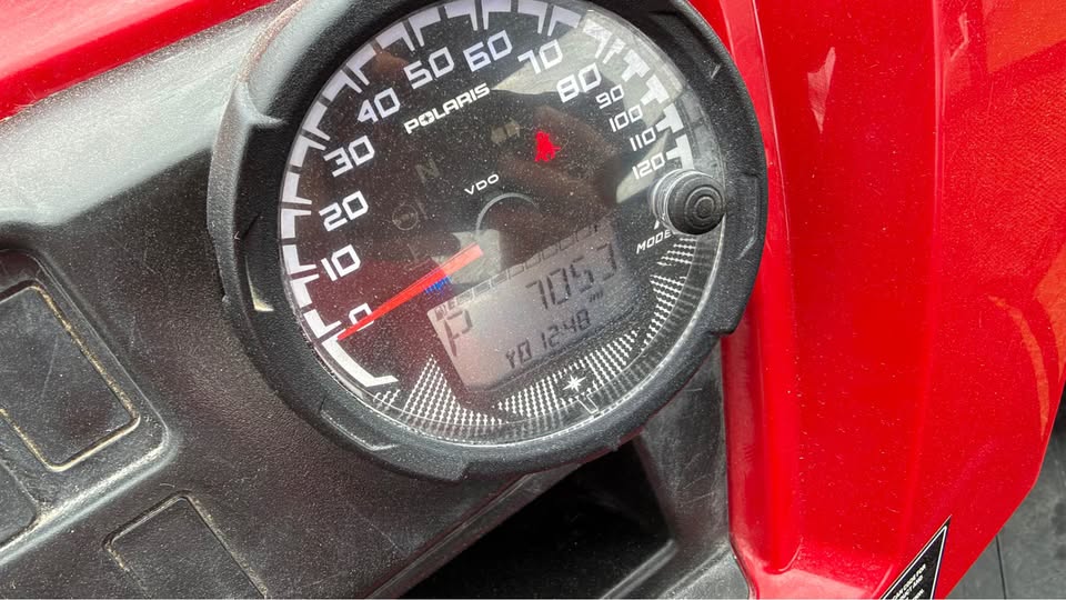 2021 Polaris ranger 500 EFI