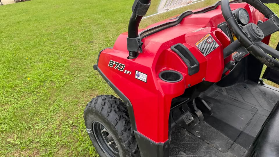2021 Polaris ranger 500 EFI