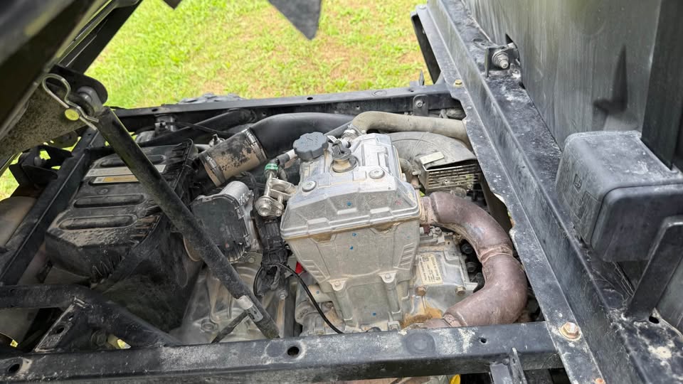 2021 Polaris ranger 500 EFI