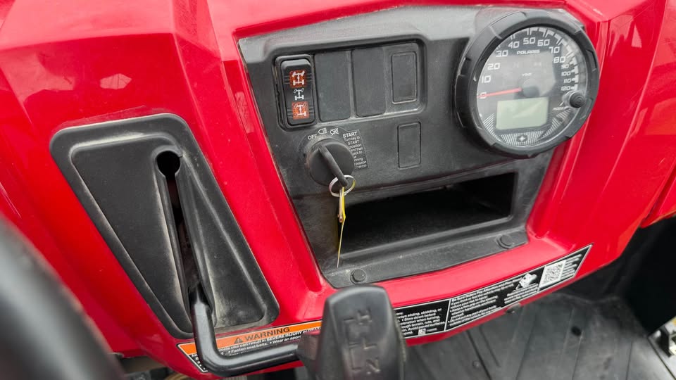 2021 Polaris ranger 500 EFI