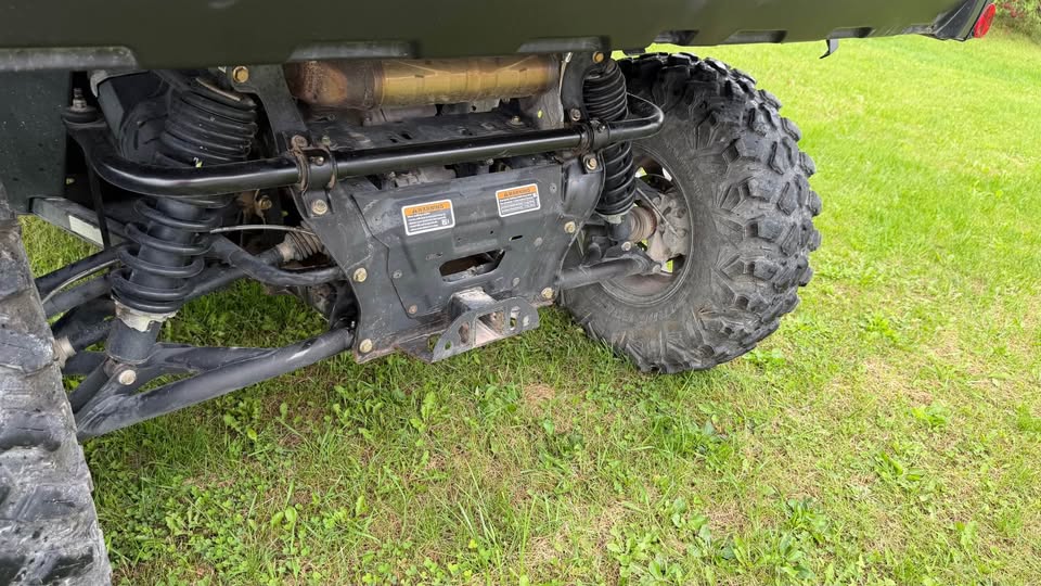 2023 Can Am Defender Max Lonestar Crew HD 10