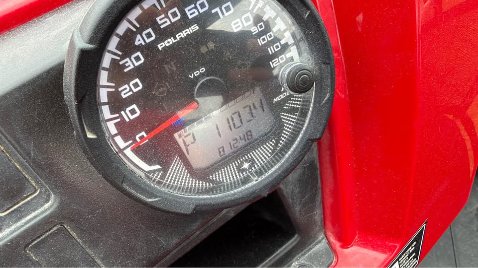 2021 Polaris ranger 500 EFI