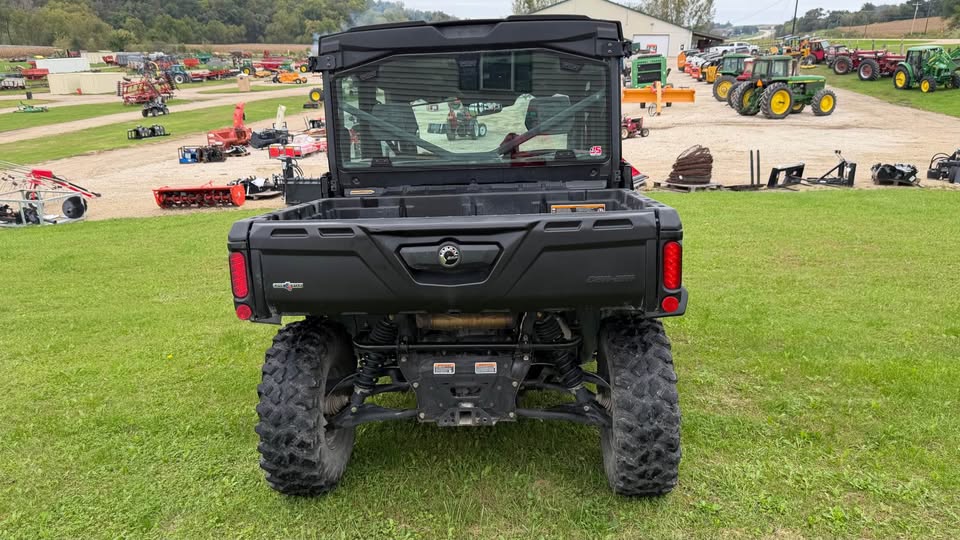 2023 Can Am Defender Max Lonestar Crew HD 10