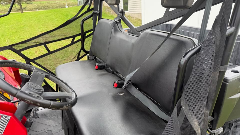 2021 Polaris ranger 500 EFI
