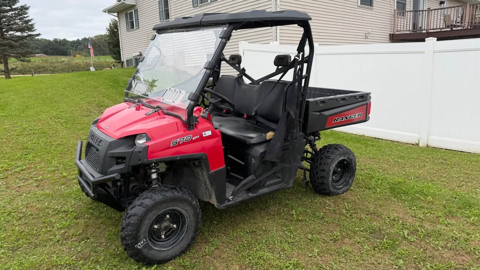 2021 Polaris ranger 500 EFI