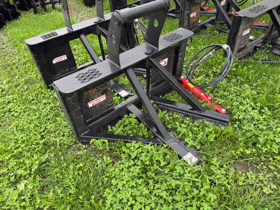 Easy Man Skidloader Tree + Post Pullers