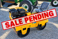 Future FT850 Vibratory Roller
