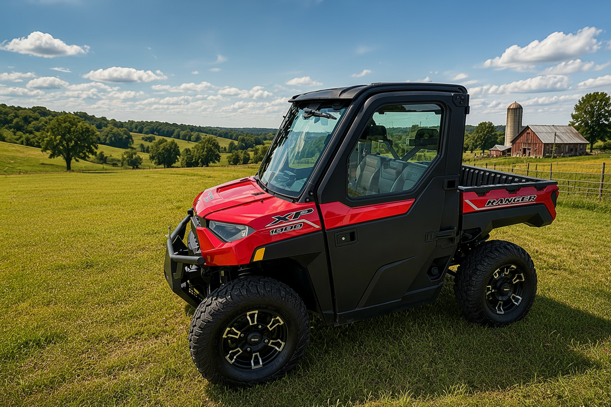 2022 Polaris Ranger 1000XP Ultimate