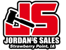 Jordan's Sales LLC - Home