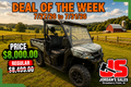2021 CF Moto UFource 1000 UTV